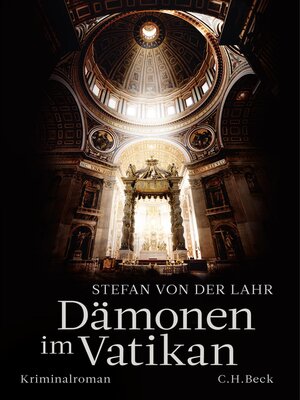 cover image of Dämonen im Vatikan